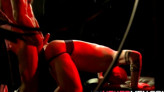 Free gay porn video Antonio Garcia & Max Duran   fuck