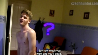 Check new gay sex scene with CZECH HUNTER 79