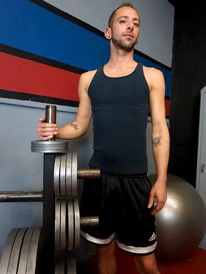 Hot gay album pics Dek Reckless solo