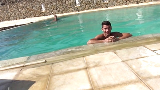 Check new gay sex scene with Back to Greece Part 26