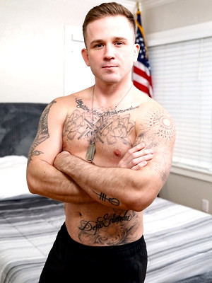 Hot gay sex pics with Andrew & Baxxx Flip Fuck