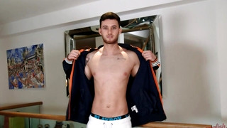 Check new gay sex scene with Straight Hunk Carlos