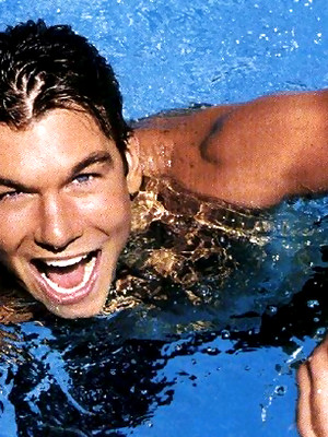 Gay pics of Jerry O'Connell