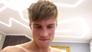 Gay porn video Ashton & Jeremy hardcore anal fucking