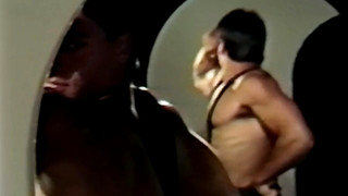 Check new gay sex scene with Mark Rebel Solo - FANTASIZE (1984)