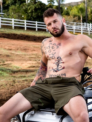 Hot gay album pics Bro-Wheelin'