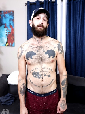 Gay sex pics with Bait: Matt Muck Straight: Michael S.