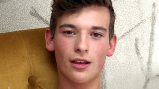 Check new gay sex scene with Jorik Tautou solo