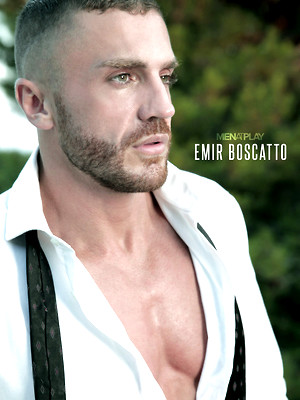 Hot gay album pics Emir Boscatto, 33 Y.o. Hunk