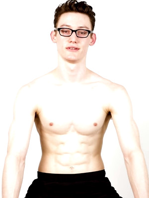 Twinks xxx pics - Kinky 18 Y/O Kingsley Kross Can't Wait To Fuck On Camera!
