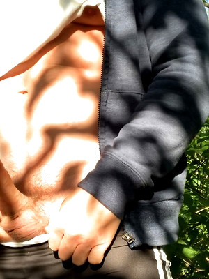 Hot gay album pics Social Distanced Jerk Off