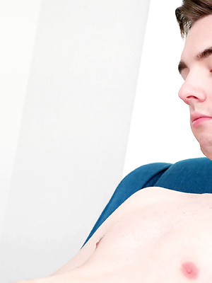 Hot boys nude photos - Lucas Ryder Jerks His Dick