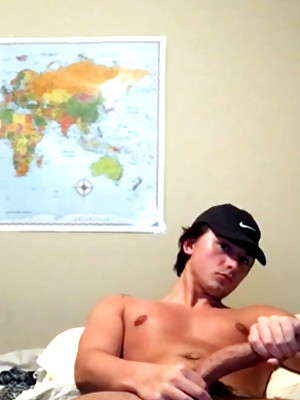 XXX gay photos of Masyn Thorne solo