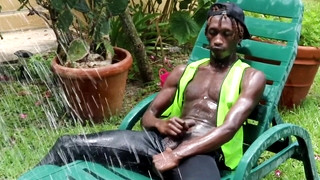 XXX Gay clips contains Big Uncut Dick Twink Kendrick Marcel Stroking and Cumming