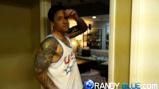 Free gay porn video Jordan & Nicco