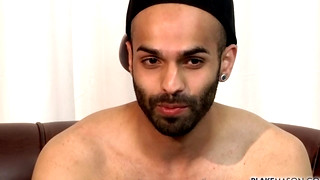 XXX Gay clips contains Aiden Cums Hard In His Solo - Aiden Rivers