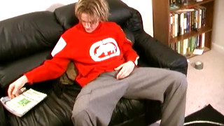 Free gay sex with Zeke Turner Solo