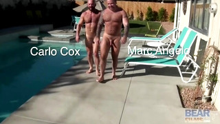 XXX Gay clips contains Brad Kalvo, Carlo Cox and Marc Angelo