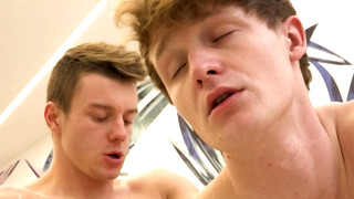Free gay sex with Christmas - Part 2