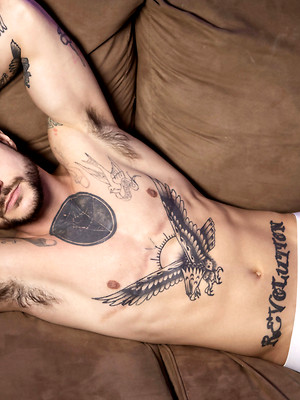 Free gay porn pics with Bromo Tommy Tanner, Tony D Angelo