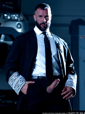 Hot gay sex pics with Diary of an Attorney: Mistrial. Director: Raul Marcos