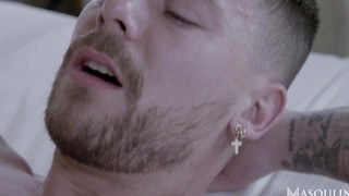 XXX Gay clips contains Inside Step Bro