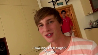 XXX Gay clips contains Antony Lorca & Ashton Montana