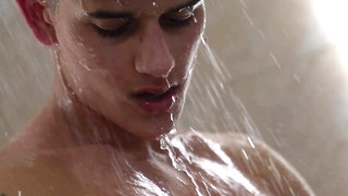 XXX Gay clips contains Rico Gabbani erotic solo