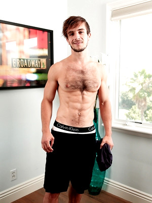 Gay porn pics Shower For Two