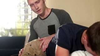 Gay porn video Pleasure and Pain