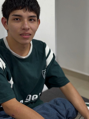 Free gay xxx pics with File 64 - Behind the Smile