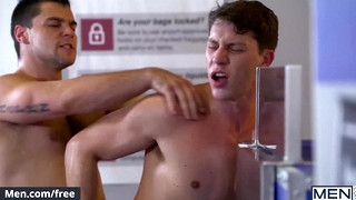 Free gay sex with Paul Canon, Aspen - what's up his Ass