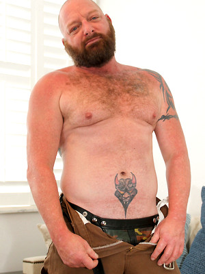 Free gay porn pics with Dalton Hawg solo