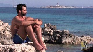 Free gay porn video LucasKazan_Jon Kael and Dani Robles