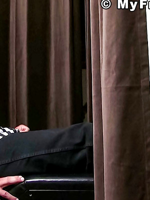 Hot gay sex pics with Referee Joey Worshiped - Joey J & Drake Tyler