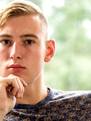 Cute uncut gay boys - Casper Ivarsson