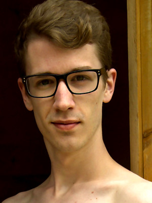 Gay pics of Outdoor Jack Off With Twink Sacha West