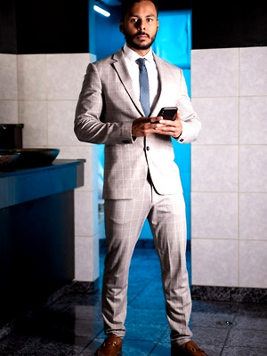 Gay porn pics My Boss is A Dick
