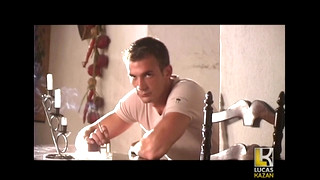 Gay porn video The Innkeeper_Lucas Kazan