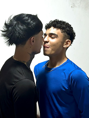 Gay male in File 62 - We Never Met