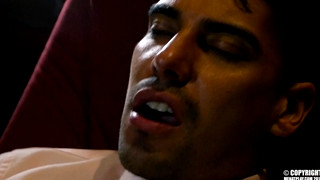 XXX Gay clips contains CONTROL. Starring DANI ROBLES & SALVADOR MENDOZA