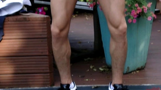 Free gay porn video Young Straight & Muscular Stud Logan