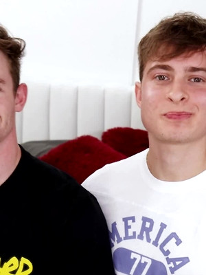 Cute uncut gay boys - The Virgin Lucas Walker Wants Kane Hardy's Dick Next