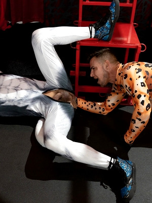 Gay porn pics Super Holes