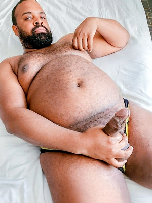 Gay male in Roger Blacc solo