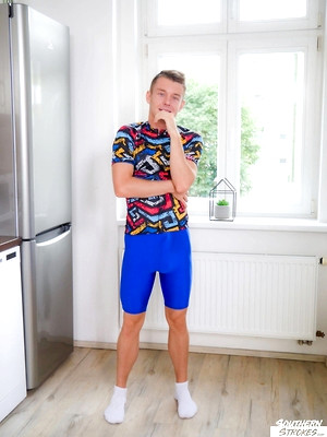Cute uncut gay boys - Mark Troy Photos