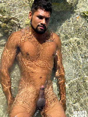 Free gay xxx pics with Reality Dudes Benjamin, Damian