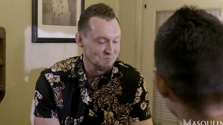 XXX Gay clips contains Motel Exhibition