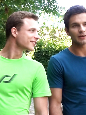Hot boys nude photos - Marc Ruffalo & Jonas Miller