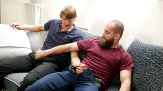 Gay porn video John Barber and Rick Palmer